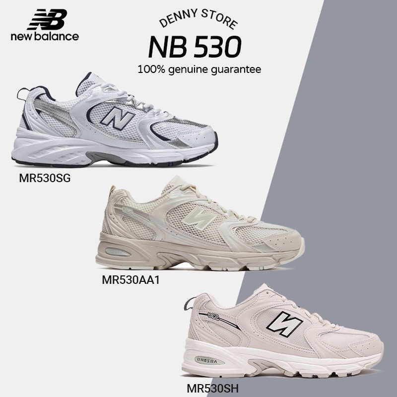 New Balance 530 NB530 SG AA1 SH รองเท้าผ้าใบ รองเท้า newbalance