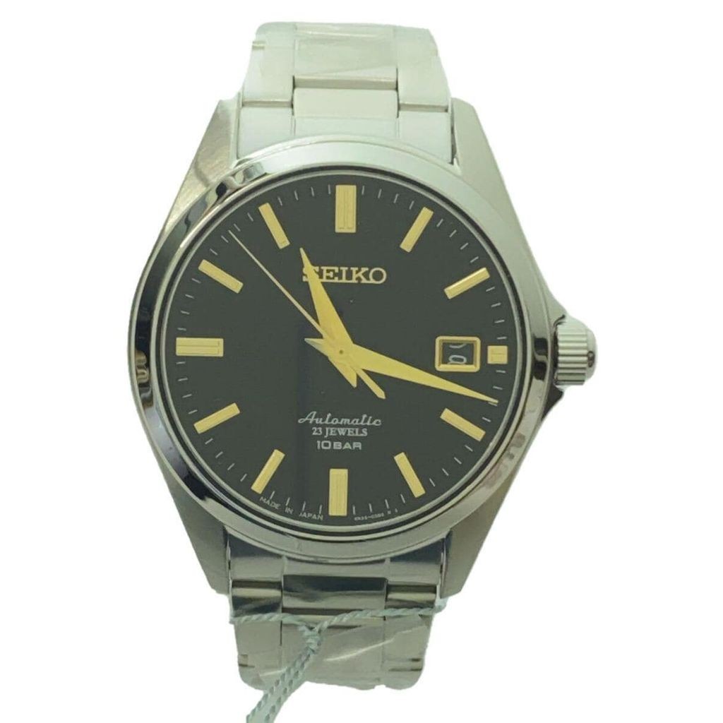 Seiko นาฬิกาข้อมือกลไกโดยตรงจากญี่ปุ่น มือสอง
