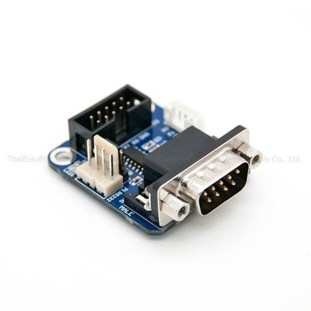 RS232 (Male) to Serial UART (Host)