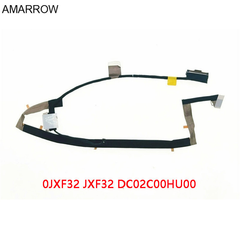 แล็ปท็อป LCD/LVD หน้าจอสําหรับ DELL XPS15 9570 Precision 5530 M5530 4K UHD 0JXF32 JXF32 DC02C00HU00