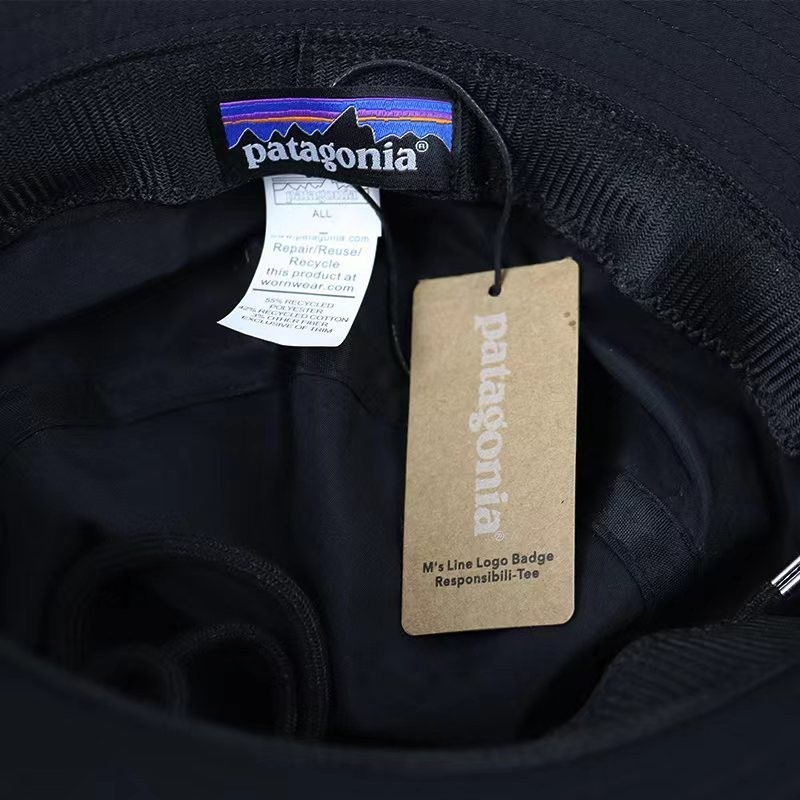 Patagonia หมวกบักเก็ต กันแดด แห้งเร็ว สําหรับชาวประมง - รูปที่ 2