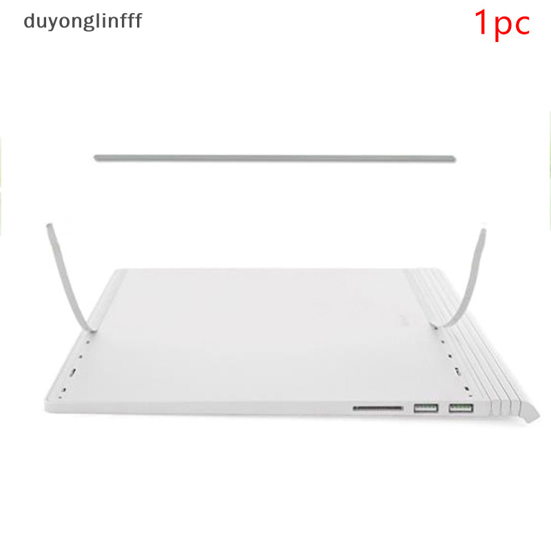 (duyonglinfff) แถบยางกันลื่น แบบเปลี่ยน สําหรับ Microsoft Surface Book 3 ฟุต 1 ชิ้น