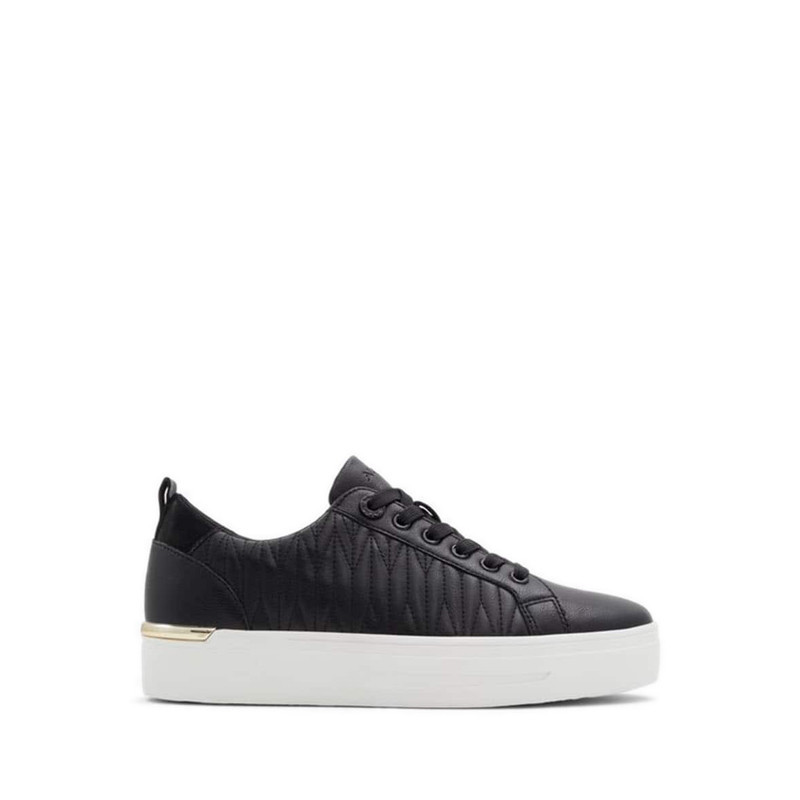 Aldo รุ่น Appier รองเท้าผ้าใบผู้หญิง - สีดำ