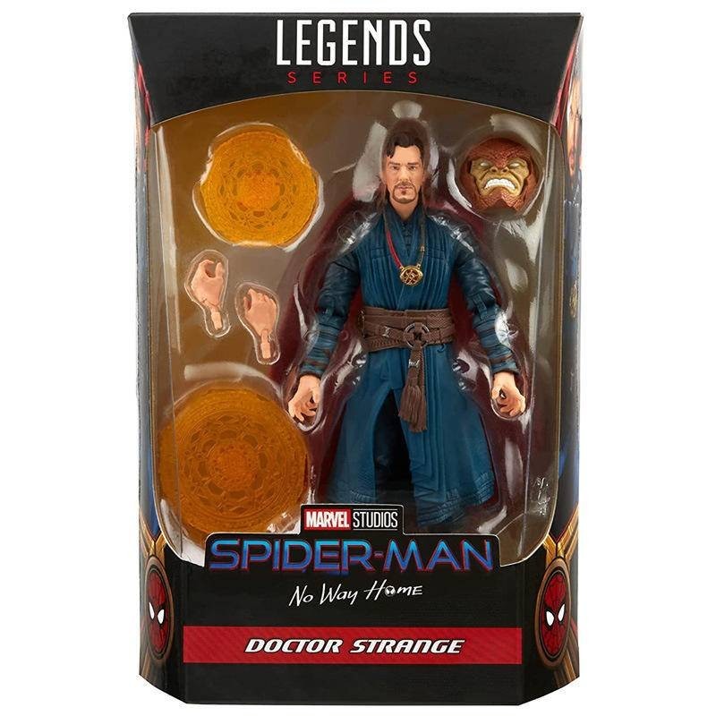 โมเดลตุ๊กตา MARVEL Doctor Strange 2 MARVEL ขยับได้ ของเล่นสําหรับเด็ก