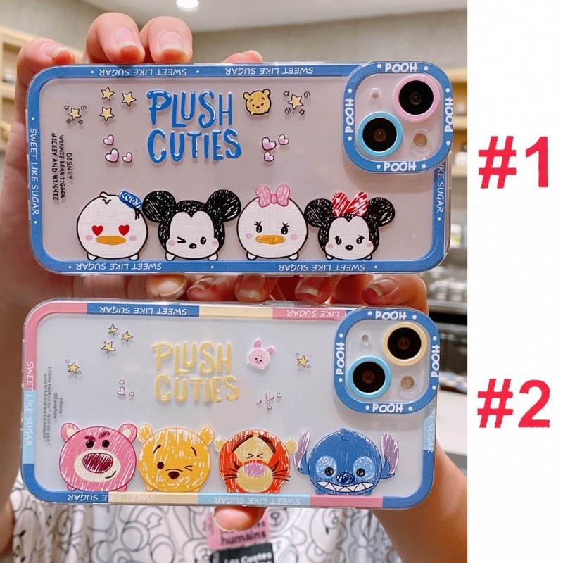 เคสใส infinix Tecno Pova 5 Smart 8 Smart 7 Smart 6 Note 30 VIP Hot 30i Hot 20i 20s Note 12 G96