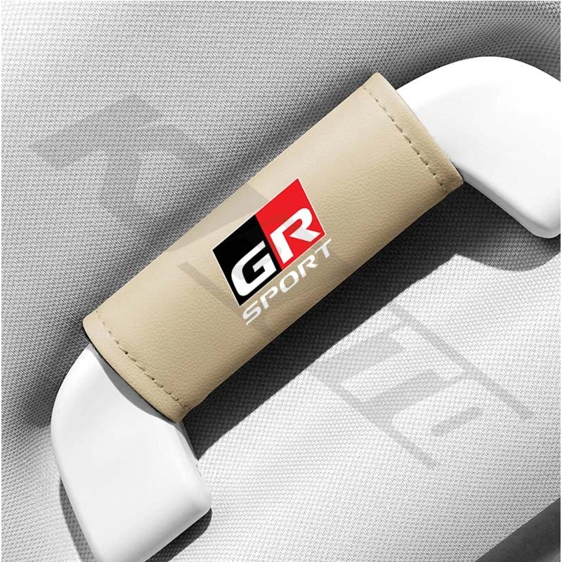 Gr ถุงมือป้องกันหลังคารถยนต์ สําหรับ Toyota Vios Raize Wigo Rush Veloz Yaris Ativ Innova Avanza Altis Fortuner Hilux Corolla Cross Wish Revo Etios Supra GR Sport TRD ราคา ถูกที่สุด ดีลบีเคเค แกลเลอรีภาพที่ 5
