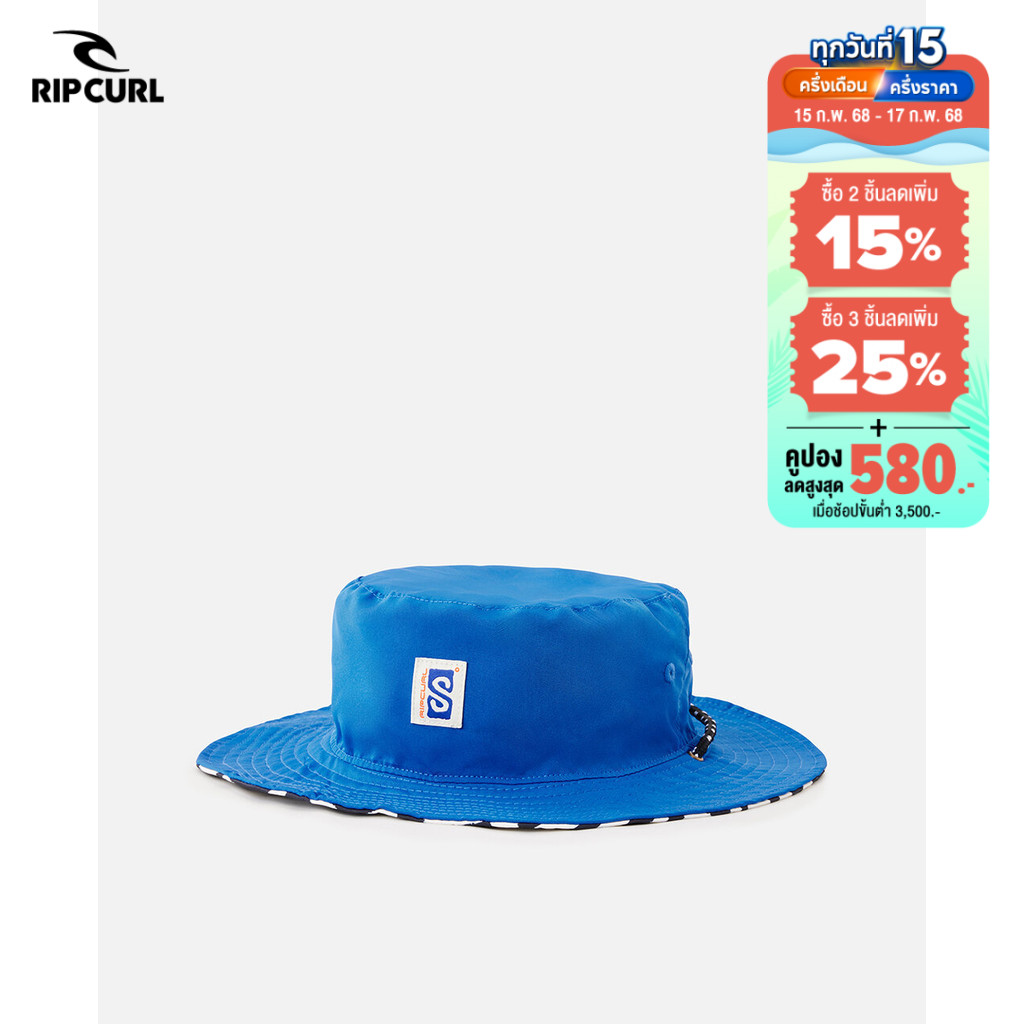 RIPCURL หมวกบักเก็ต 059WHE SEARCH REVO UPF BUCKET HAT P24