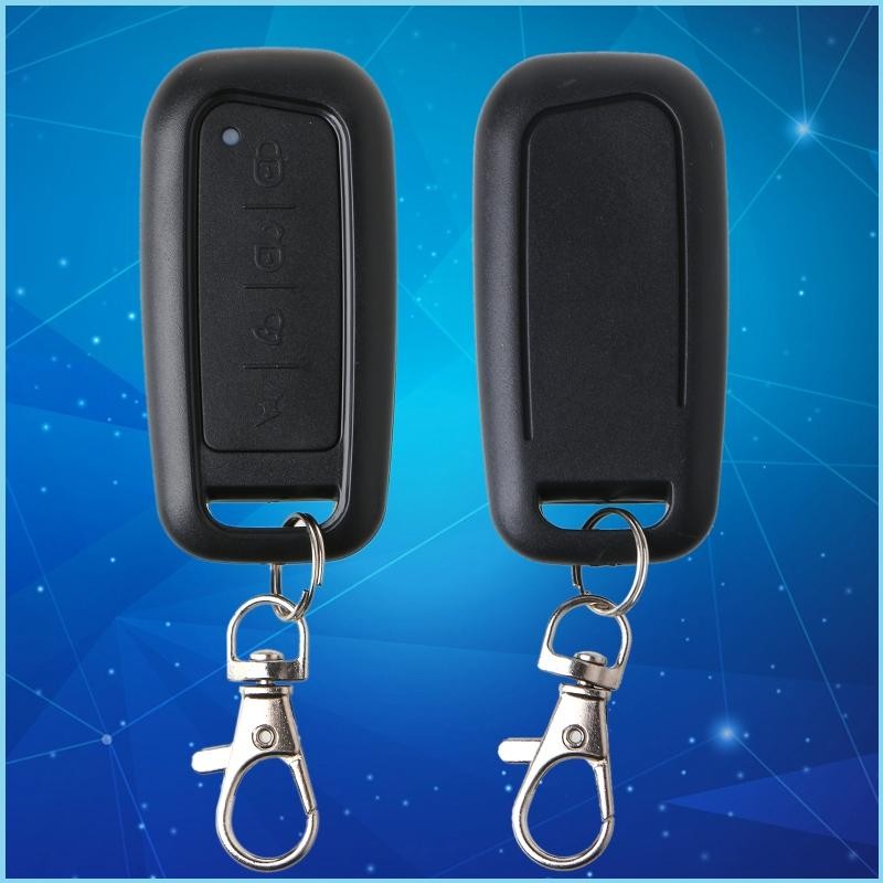 Ezr สําหรับ Key Clone สําหรับรถโรงรถประตูอิเล็กทรอนิกส์เครื่องใช้ไฟฟ้าปุ่มควบคุม 433 92MHZ Duplicato