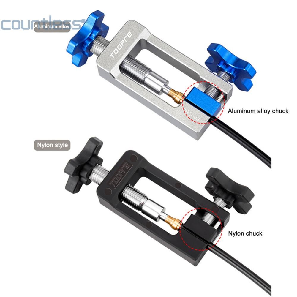 Toopre เครื่องมือติดตั้งกดเข็มน้ํามันจักรยานเครื่องตัดท่อเครื่องมือมัลติฟังก์ชั่น [counterless.th] - รูปที่ 2