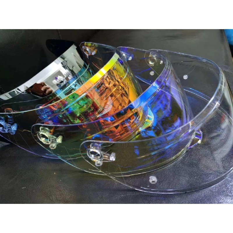 Agv K1 K3SV K5 ดัดแปลงเลนส์การมองเห็นได้ในเวลากลางคืนโดยไม่ต้องโลโก้โดยไม่มีฉลาก, Clear At Night