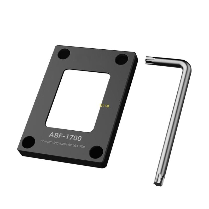 Bt LGA1700 CPU Contact Frame สําหรับ LGA1700 AntiBending Buckle CPU ความเครียดดัด Correction Fix ติด