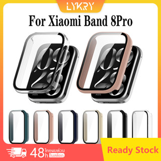เคสพีซี Xiaomi Band 8 Pro พร้อมฟิล์มนิรภัย Mi Bracelet 8 Pro…