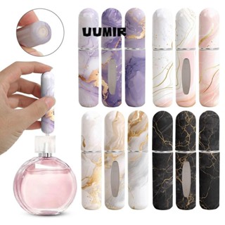 อุมิร์ ขวดน้ําหอมขนาดเล็กสเปรย์รีฟิลป้องกันการรั่วหมุนขวดน่า…