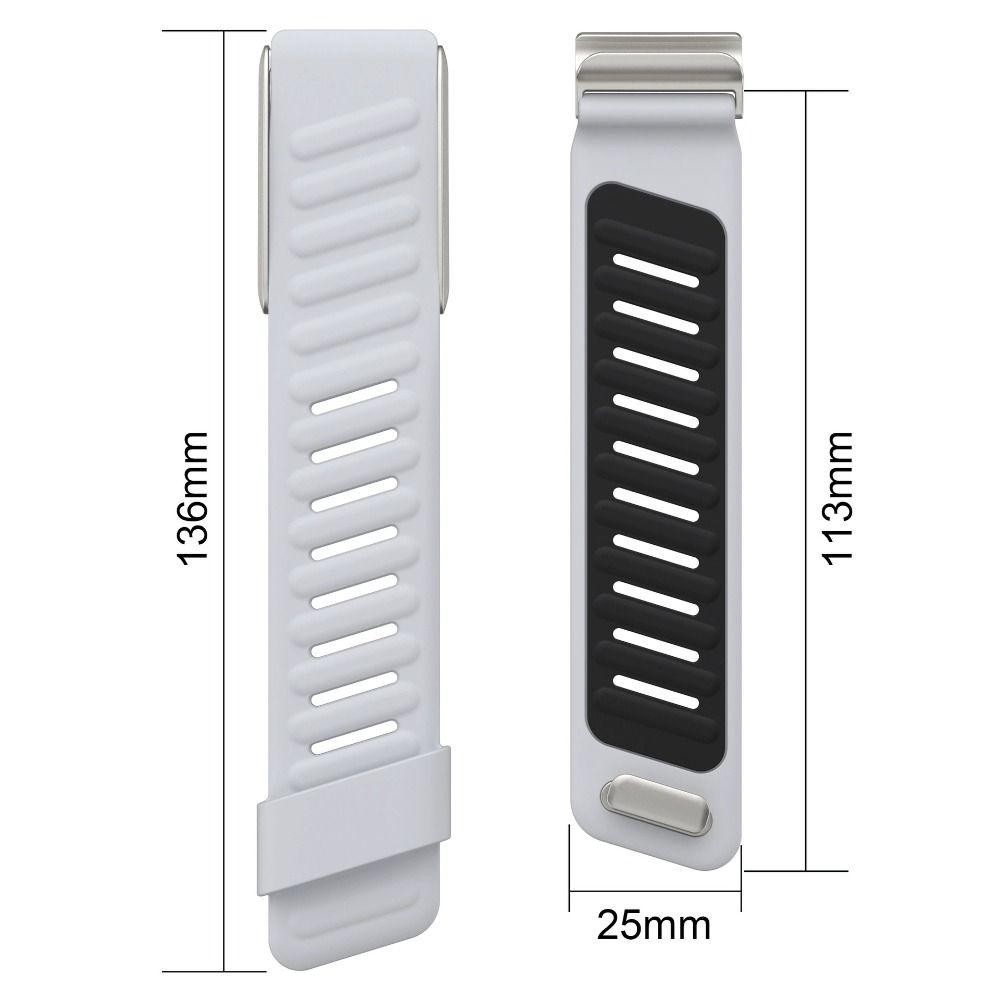 Mayshow Fitness Band,ซิลิโคนนุ่มเปลี่ยนสายรัด,คุณภาพสูงBreathableปรับสายรัดข้อมือกีฬาสําหรับ Whoop 4.0 สําหรับผู้หญิงผู้ชาย