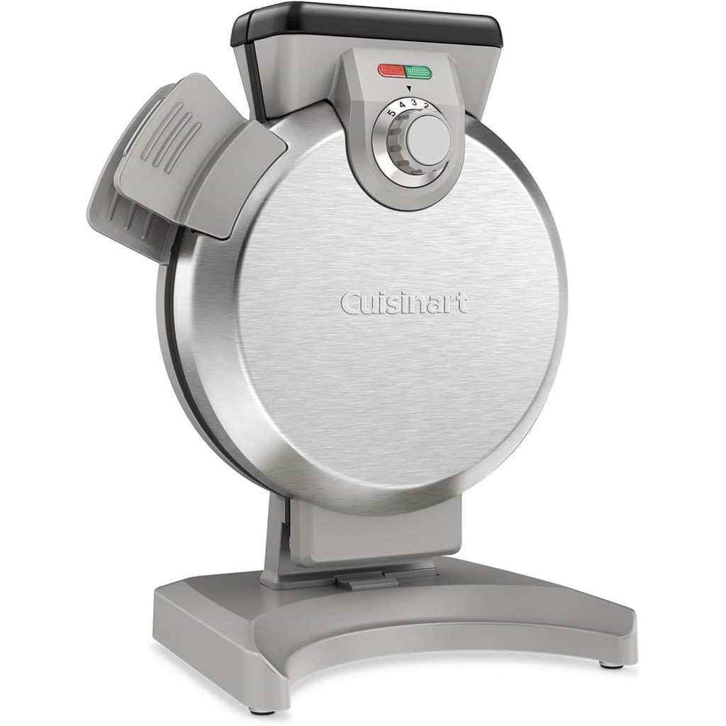 Cuisinart WAF-V100KR Vertical Waffle Maker Pan Toaster Kitchen Cooker Baking