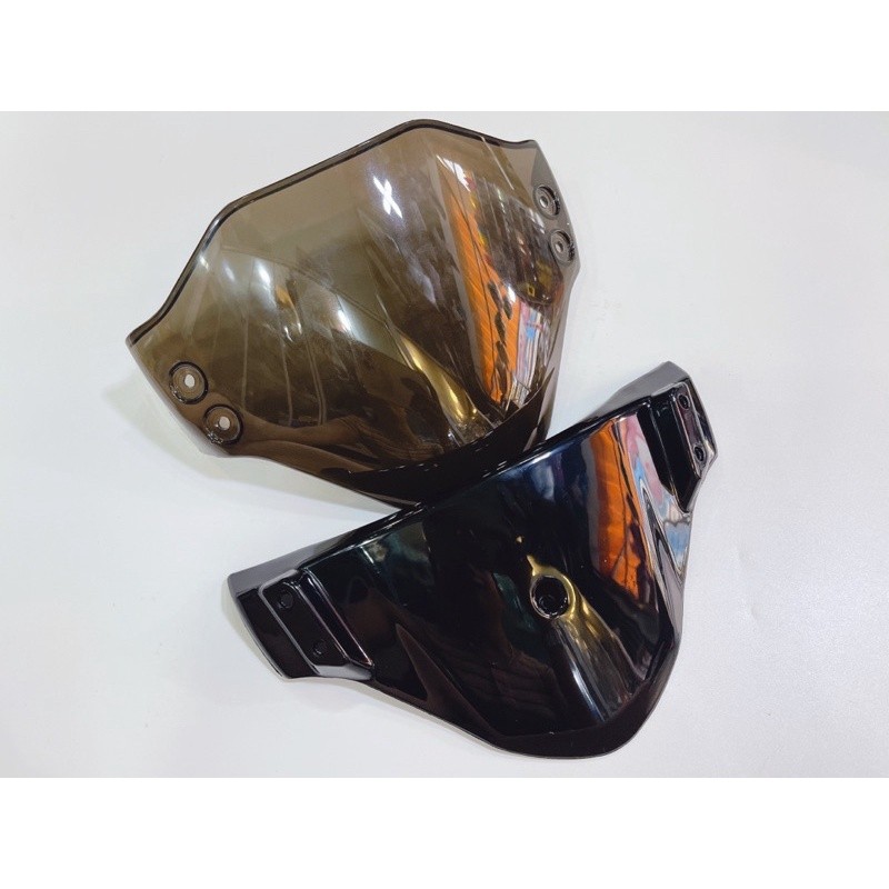 Future 125 windscreen ครอบศีรษะ smoky Fuled แบบใส