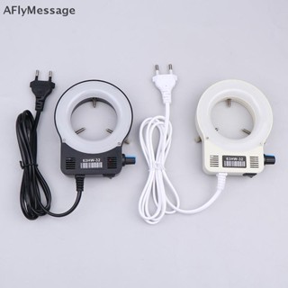 Afl กล้องจุลทรรศน์ LED แหวนส่องสว่างโคมไฟสําหรับกล้องจุลทรรศ…