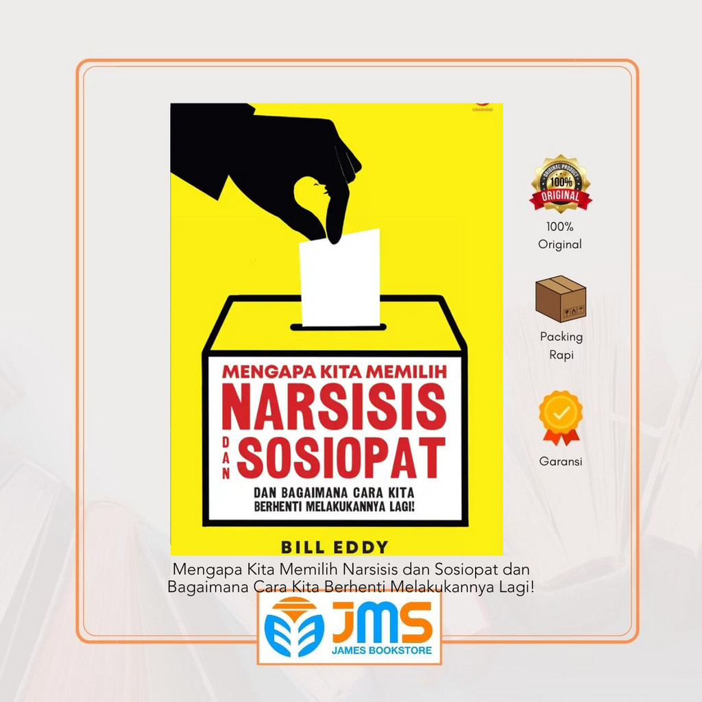 หนังสือ ทําไมเราเลือก Narcissus และ Sociopath