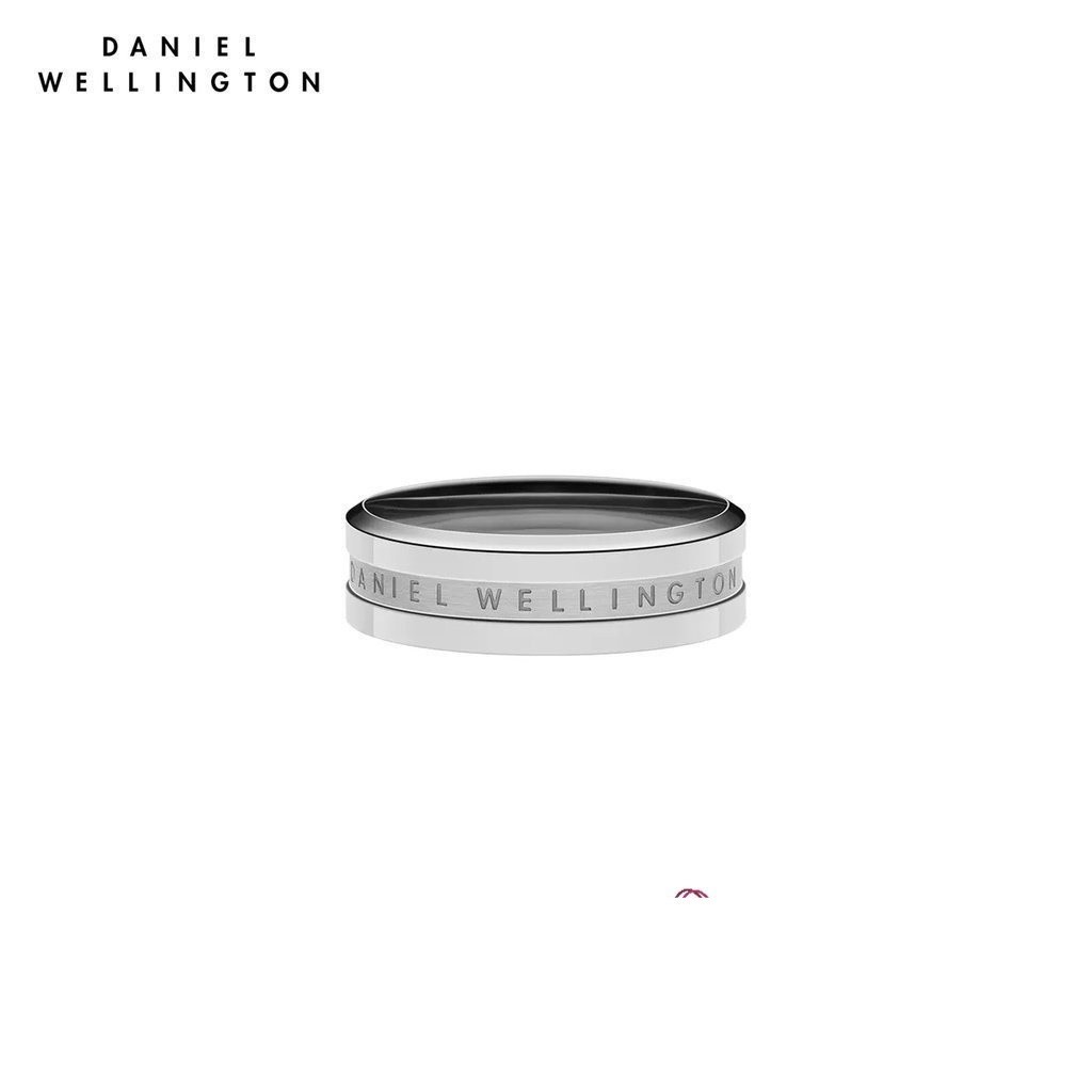 Daniel Wellington แหวน ELAN RING 60มม สีเงิน