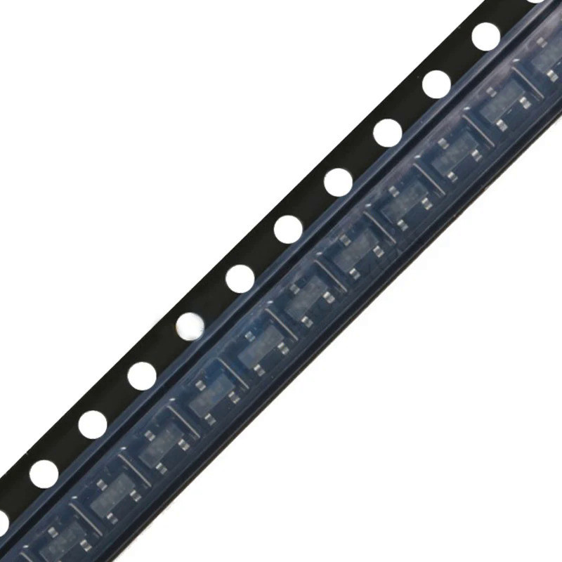 ทรานซิสเตอร์ SMD MMBT5551 MMBT5401 G1/2L 2N5551 2N5401 SOT-23 100 ชิ้น ราคา ถูกที่สุด ดีลบีเคเค แกลเลอรีภาพที่ 3