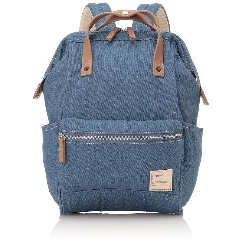 [Anello] Backpack CONNY AIB4433 BL One Size