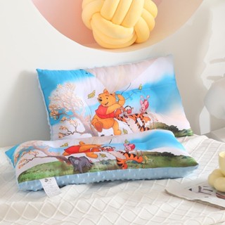 หมอนเด็ก พร้อมปลอกหมอน หมอนหัวทุย สำหรับเด็ก 6 เดือน ถึง 8 ข…