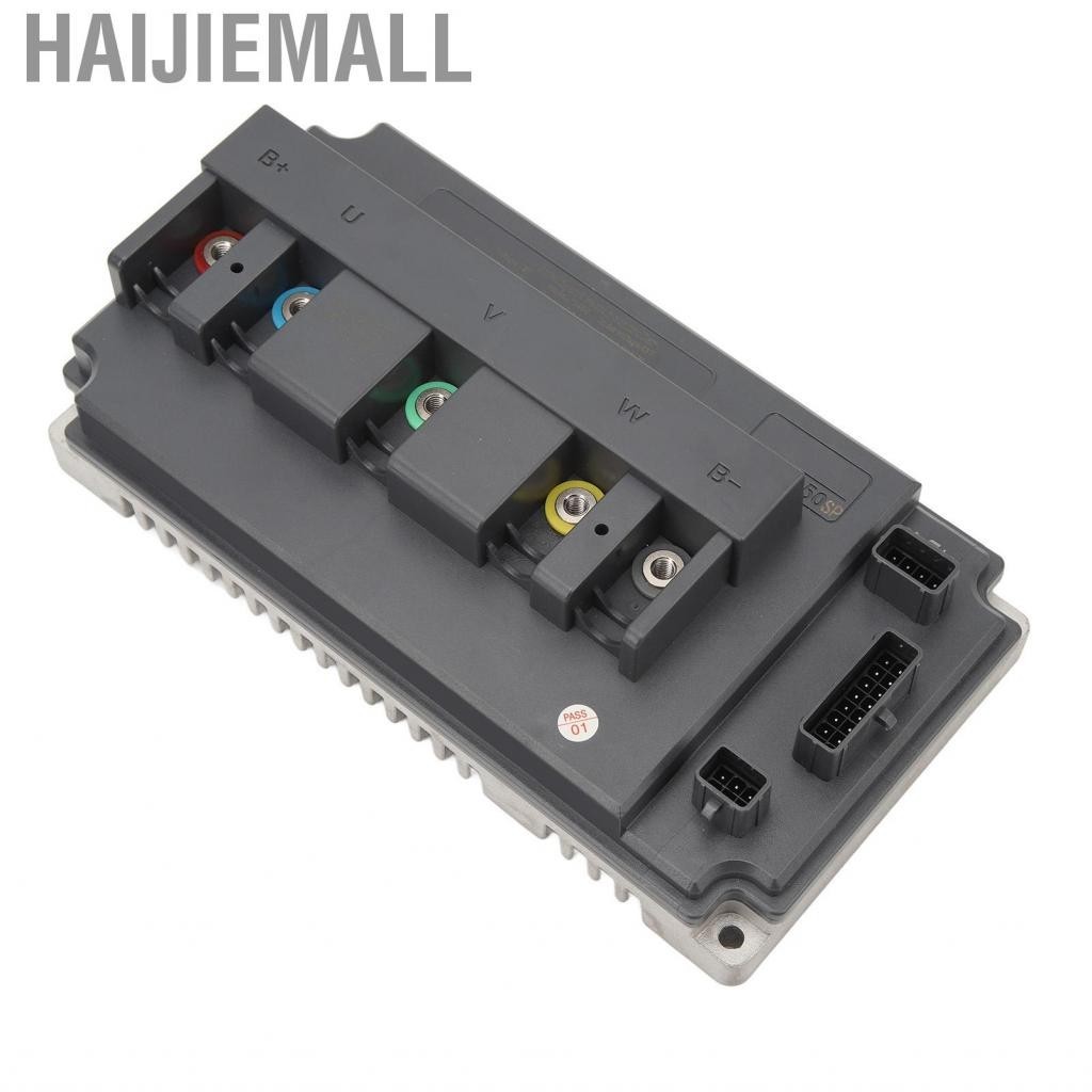 Haijiemall ECU Controller Motherboard Powerful Start Sine Wave Stable Performance Low Noise High Efficiency for QS Hub Motor