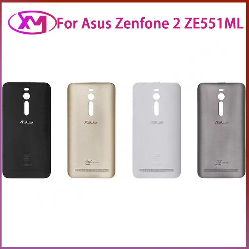 ฝาหลัง Asus Zenfone 2 ใหม่ คุณภาพสวย ฝาหลัง ZE551ML Z00AD Z00A ฝาหลัง