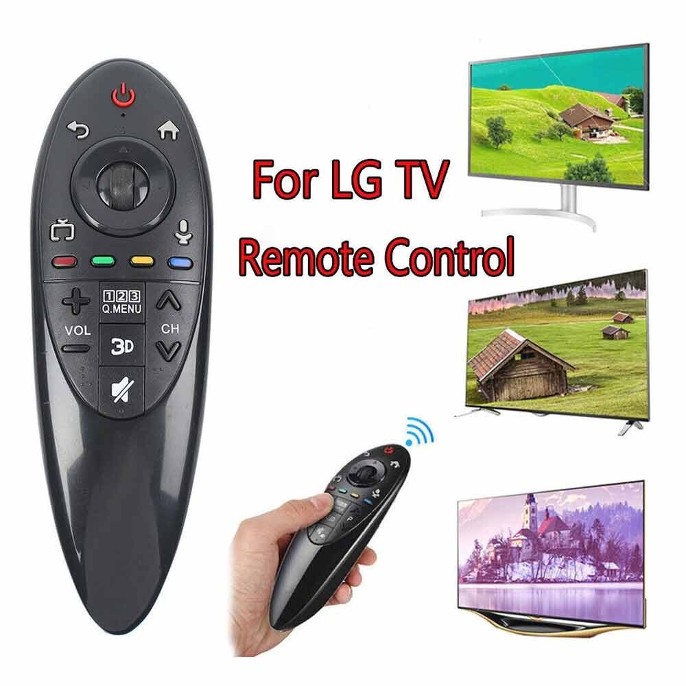 Replacement Remote Control For LG 3D Magic Motion SMART TV AN-MR500G AN-MR500