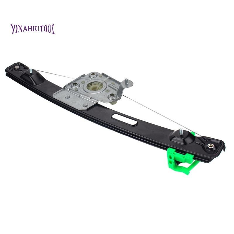 【Yinahiut001】ตัวควบคุมหน้าต่างผู้โดยสาร ด้านหลังขวา พร้อมมอเตอร์ O สําหรับ BMW E90 E91 3 Series 5135