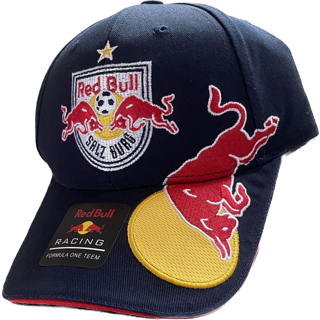หมวกปรับฟุตบอล Red Bull Salzburg
