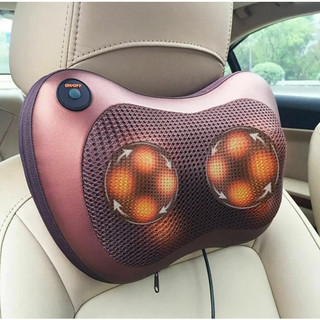 BANTAL PIJAT 8 BOLA - MASSAGE PILLOW ELEKTRIK 8 BOLA PIJAT - CHOICE OFFICIAL SHOP
