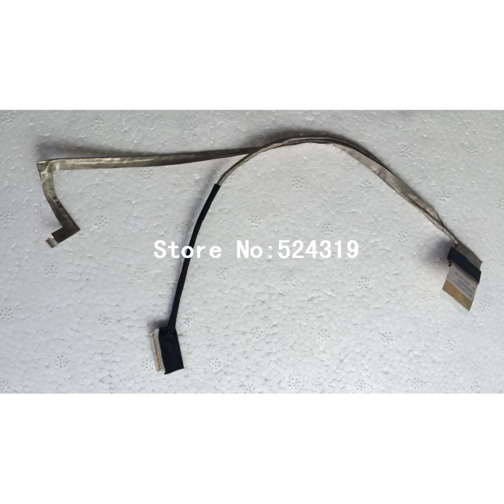 สาย LCD แล็ปท็อปสําหรับ Sony SVE15 SVE151E11T SVE151D11M SVE151J13L SVE151J17L dd0hk5lc000