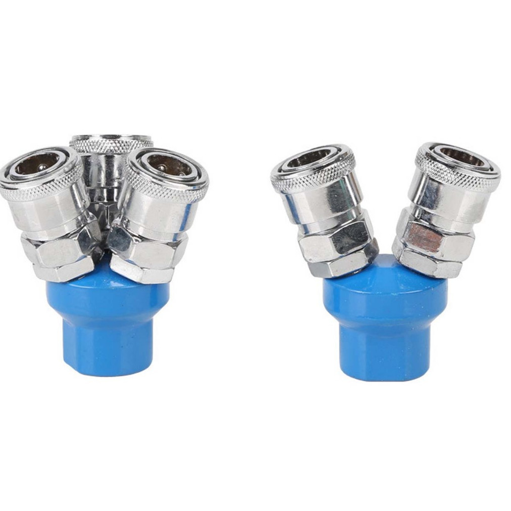 ข้อต่อคอปเปอร์ 2 ทาง 3ทาง คอปเปอร์ เกลียวนอก เกลียวใน SMV SMY ขนาด 1/4  1/2 - รูปที่ 2