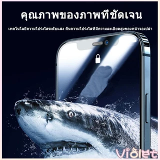 ฟิล์มกระจกสำหรับ IPhone เต็มจอแบบเคส 9D รุ่นใหม่15 Pro Max/11/12/13/14/7Plus/XR/15Pro/15Plus/11 Pro Max/XS/14 15 16#D5