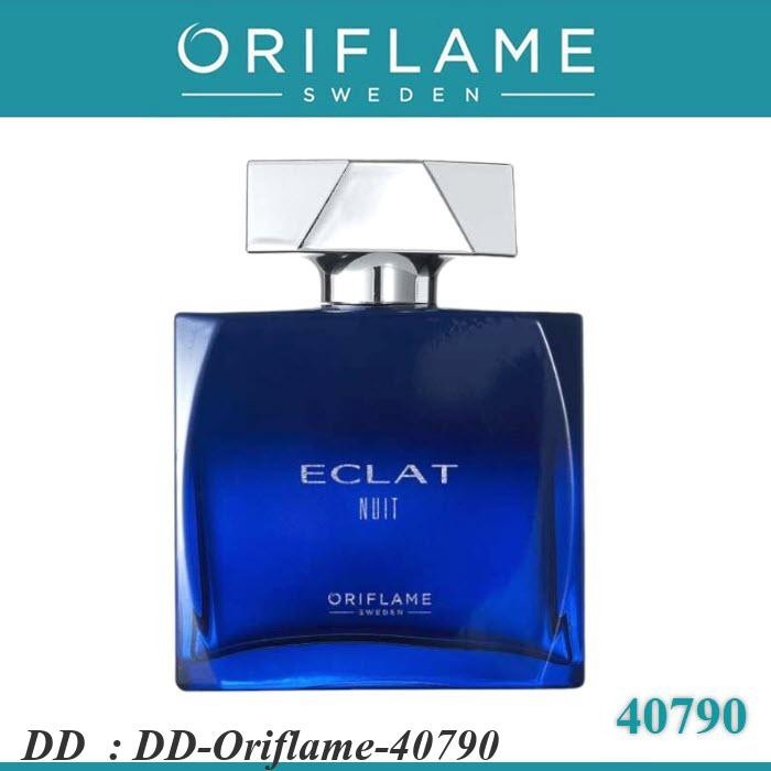 Oriflame-40790 ออริเฟลม 40790 น้ำหอม ECLAT Nuit Eau de Parfum กลิ่นหอมเย้ายวน DD