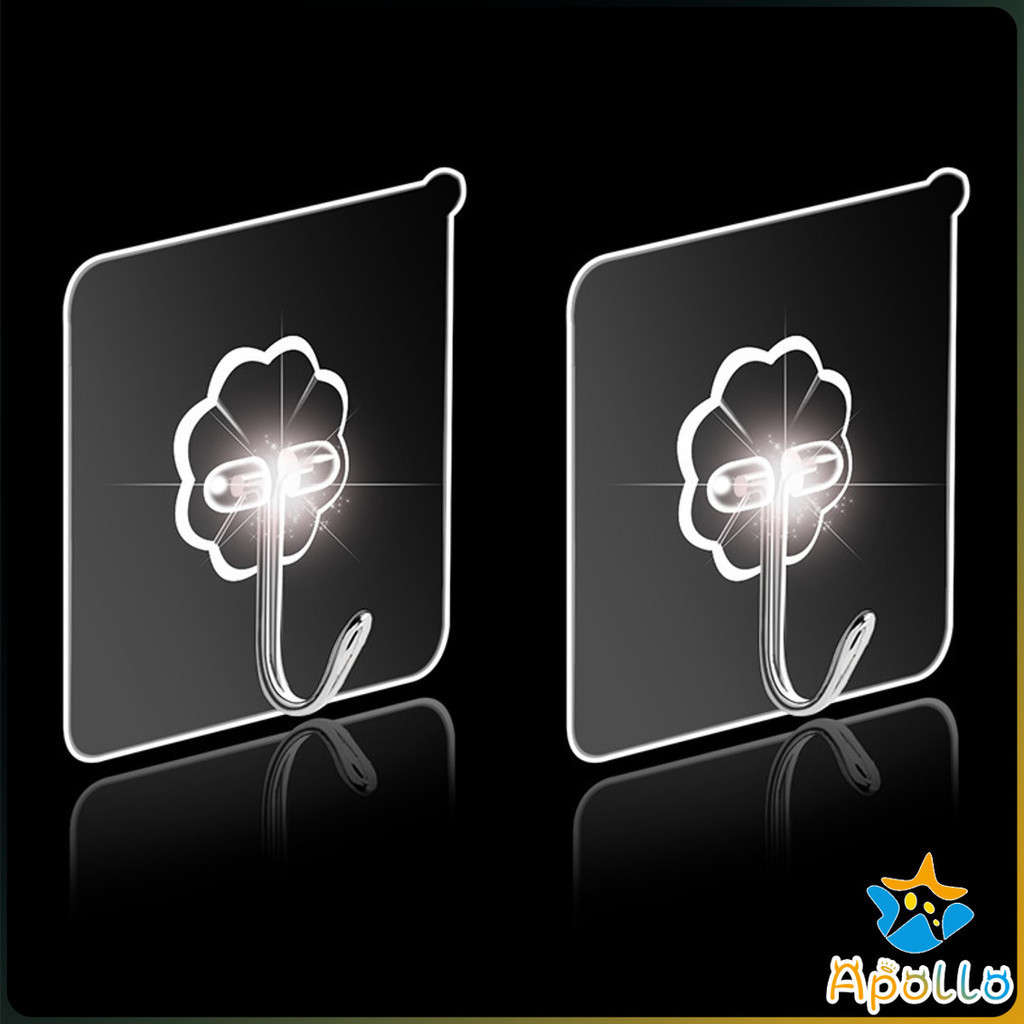 ตะขอแขวนเก็บของ เเบบติดผนัง ตะขอแขวน 30C ติดผนังปูนขัดมันได้ ตะขอ อเนกประสงค์ ไม่ต้องเจาะผนัง ตะขอสูญญากาศ ติดเพดาน 20KG