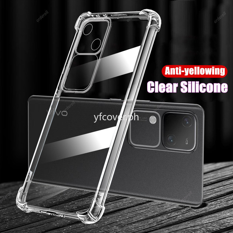 Vivo V40 Liteเคสโทรศัพท์สําหรับVivo Y03 V30e V30 X100 V29 V27 Pro V29e V23e V23 V21 V21e Y27 Y36 Y78