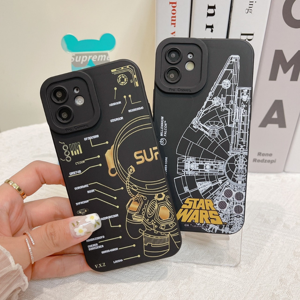 พร้อมส่งVIVO V30E Y03 Y18 V30 5G V30Pro X100 Y100 Pro ตรงรุ่น เคส กันกระแทก นิ่ม ลายการ์ตูน น่ารัก 004