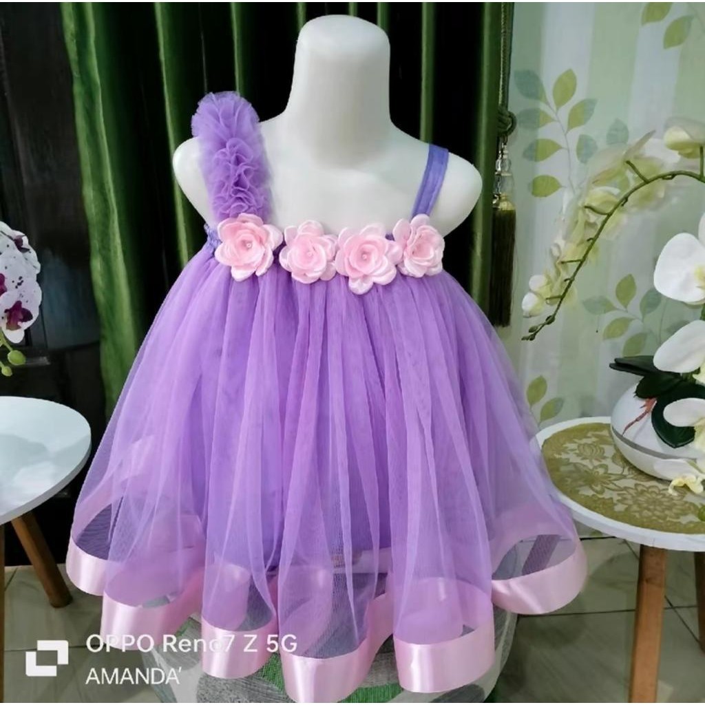 EVENT CHILDRENS DRESS NEW PARTY DRESS สําหรับ TODDLER GIRLS