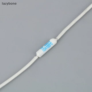 {LZ} ฟิวส์เซรามิคตัดความร้อน RF250V 10A 185 องศา RF 250V 10 ชิ้น {lazybone}
