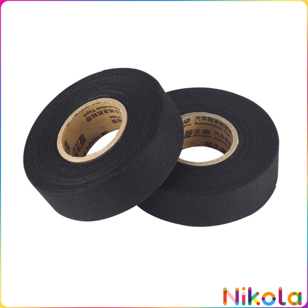 Nikola เทปพันสายไฟ ทนความร้อนสูง Car tape - รูปที่ 6