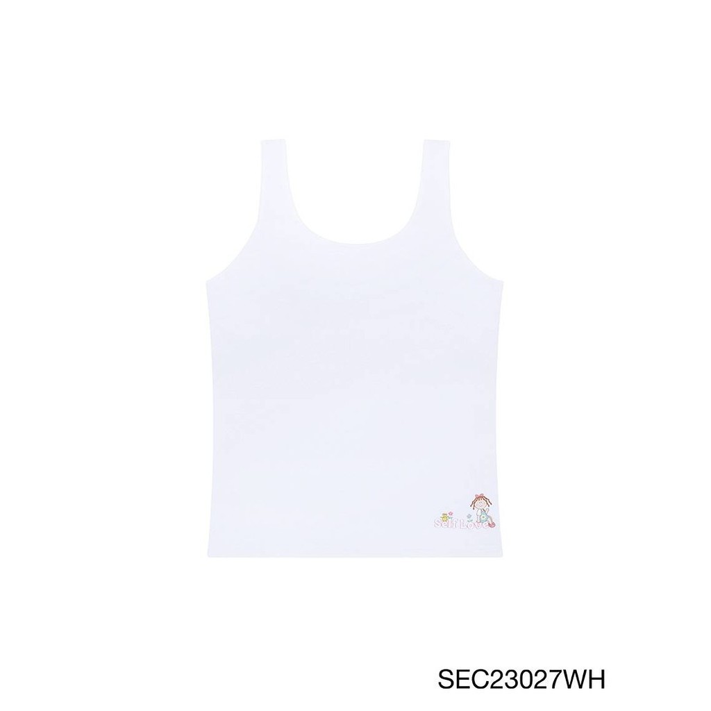 Sabina เสื้อทับ รุ่น SABINA KIDS รหัส SEC23027WH สีขาว