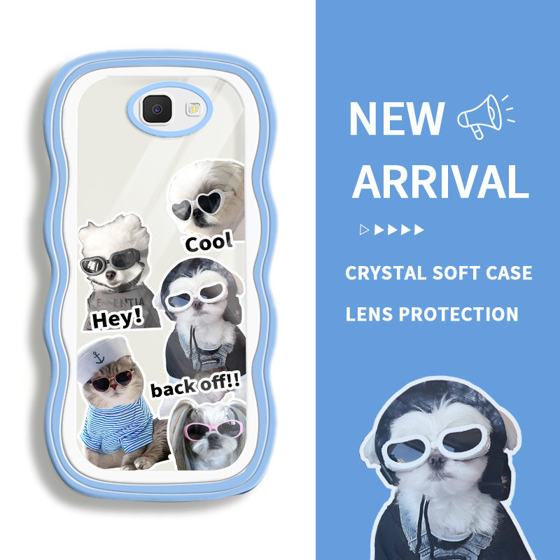 SAMSUNG กรณีสําหรับSamsung J7 Prime J7 Pro J7 Core J7 2017 Samung J7 Nxt On7 2016 Samug J7Prime J7Pr