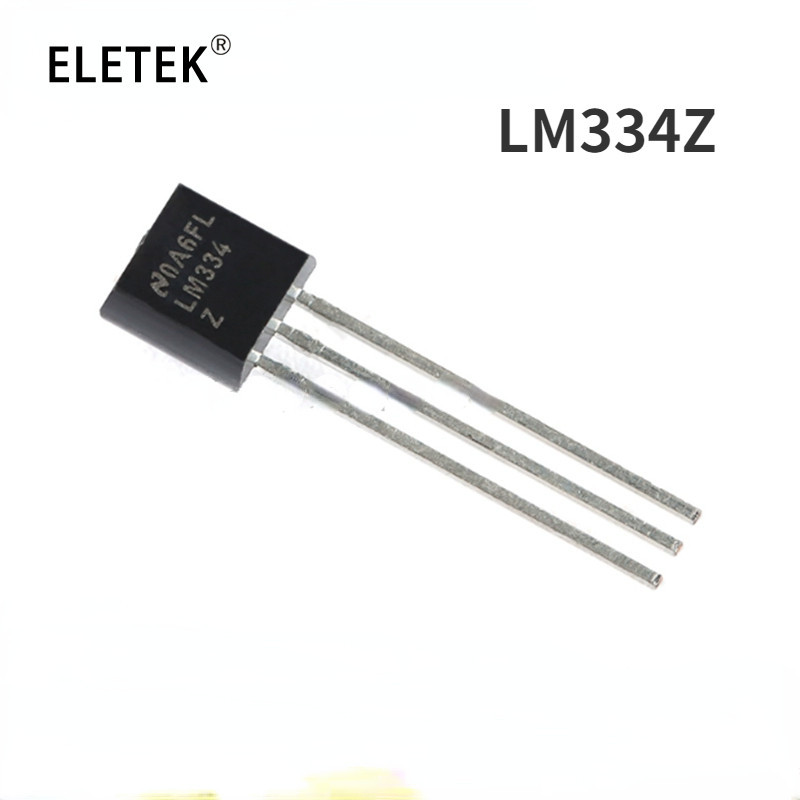 ใหม่ ของแท้ ชิพ IC LM334Z LM334 TO-92