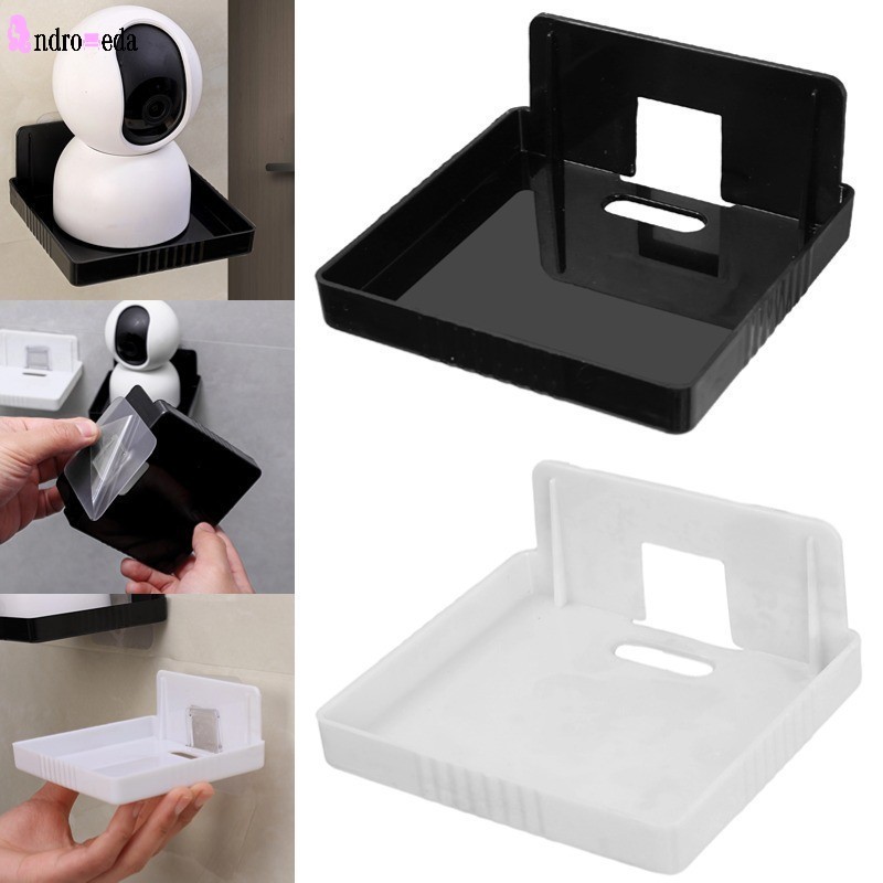 ถาดวางเราเตอร์ Wifi ติดผนัง ขนาดใหญ่ จุของได้เยอะ สําหรับครัวเรือน