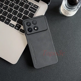 เคส Poco X6 Pro C65 M6 Pro X5 Pro 5G F5 Pro X3 Pro X3 NFC Poco M5 เคสโทรศัพท์มือถือหนัง กันกระแทก สําหรับ YBP