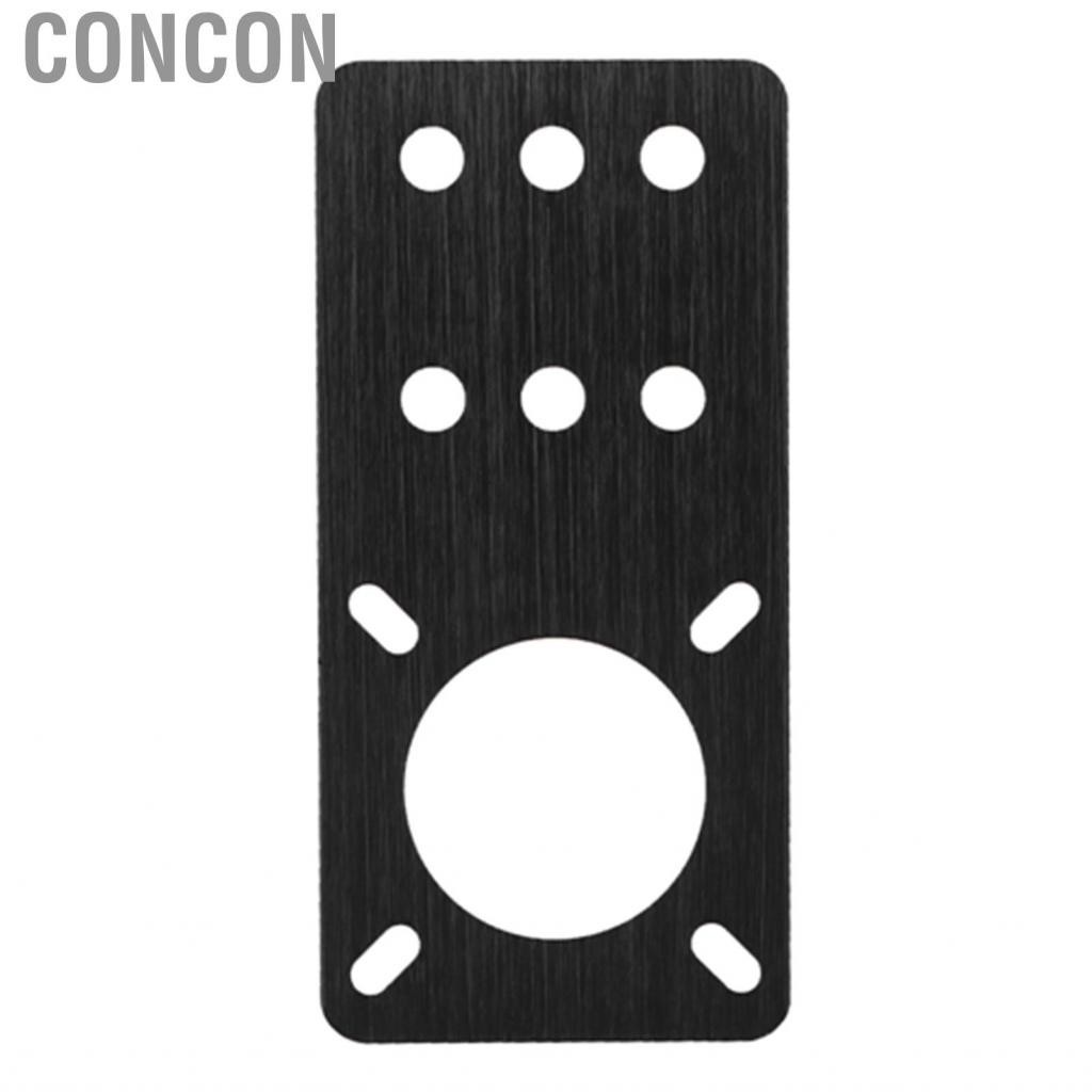 Concon แผ่นยึดอลูมิเนียม Mount เครื่องพิมพ์สำหรับ Office Nema 17