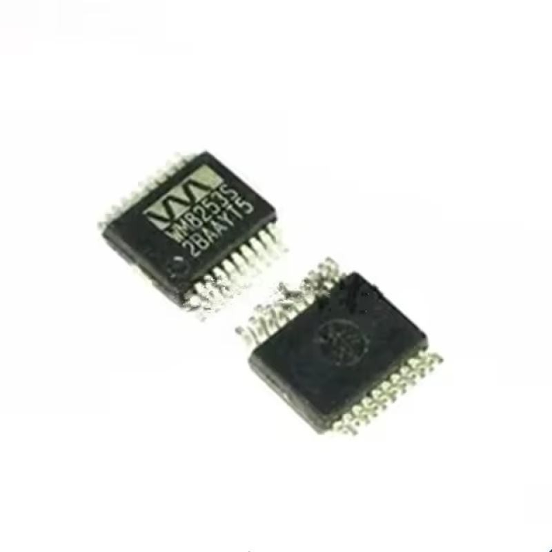 WM8253 WM8804GEDS WM8804GEDS WM8804G WM8152S SSOP20 ส่วนประกอบอิเล็กทรอนิกส์ BOM List Service
