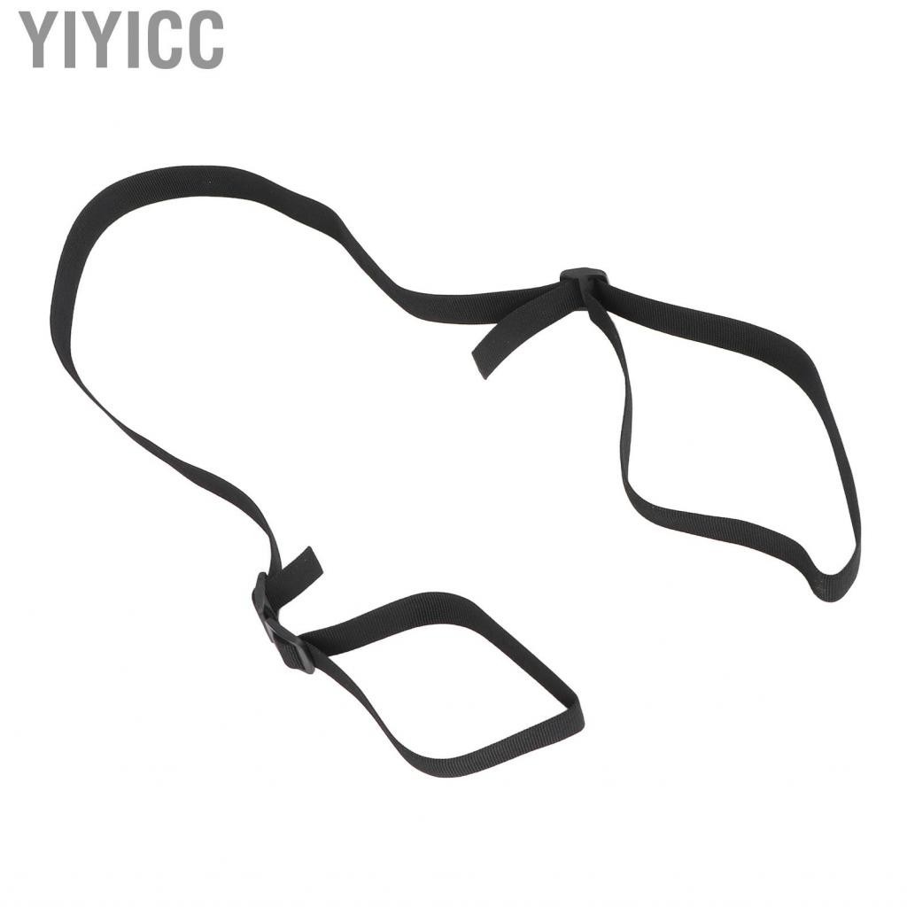 Yiyicc Leg Lifter Strap 41in Lightweight High Tenacity For Bed Wheelchair